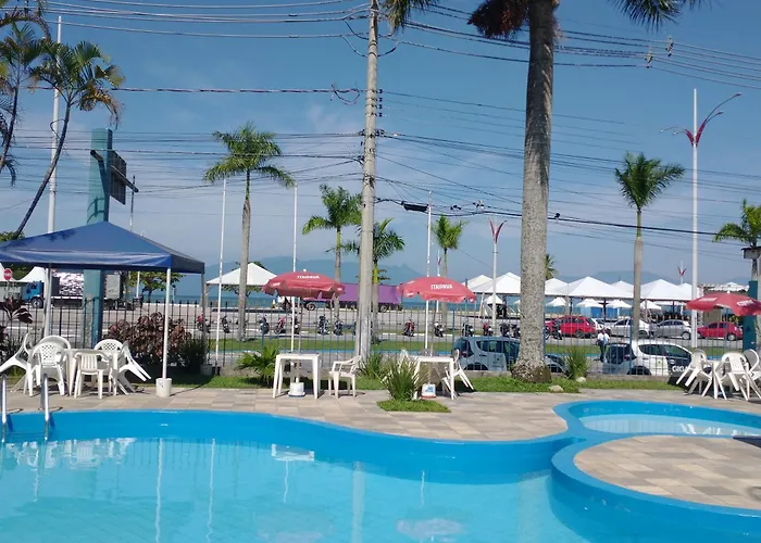 Hotel com piscina: Hotel Atlantico Sul