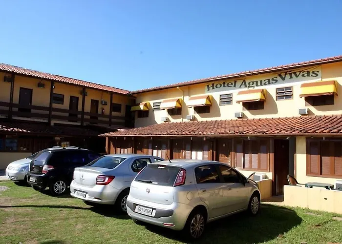 Resort: Hotel Águas Vivas